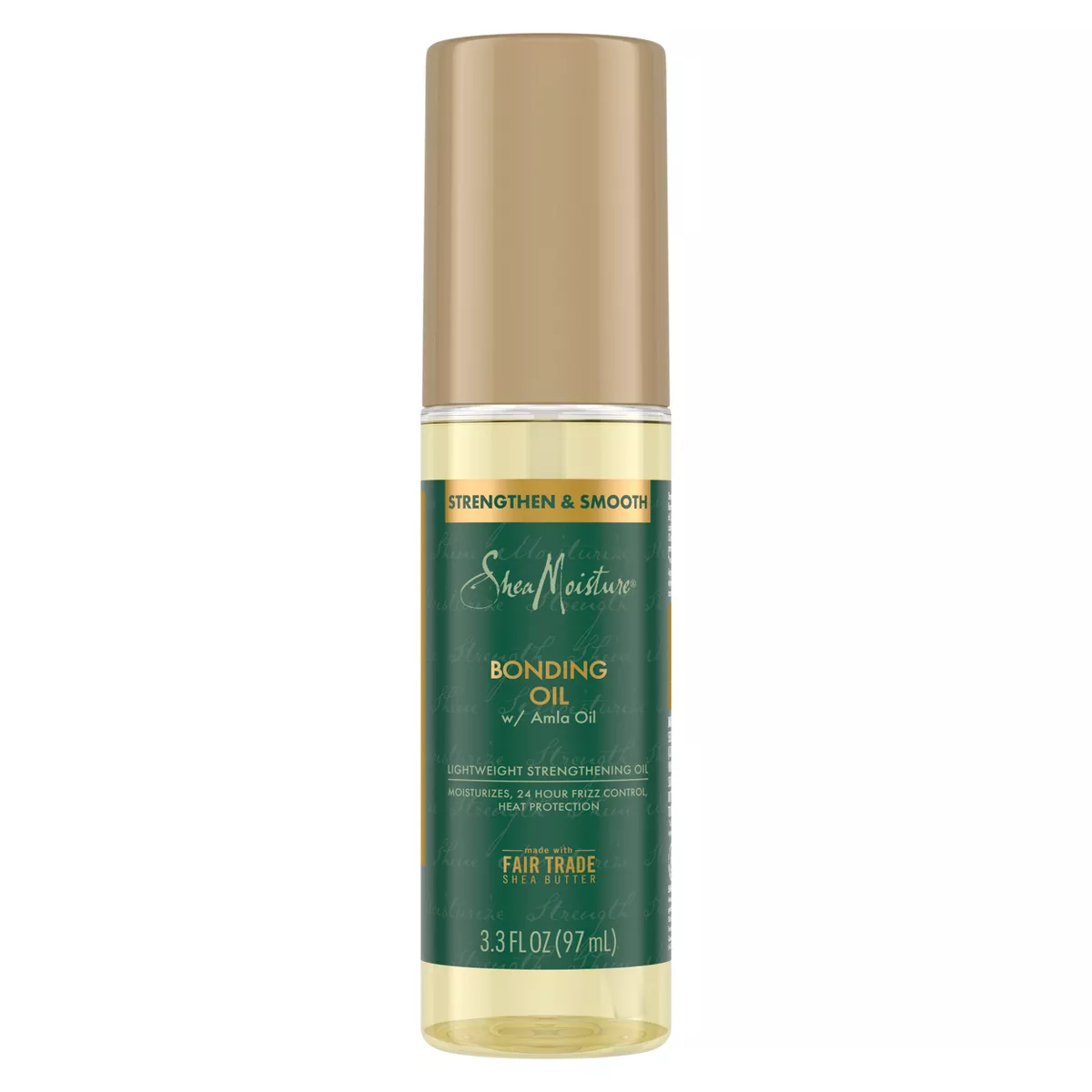 SheaMoisture Bonding Hair Oil w/Alma Oil 3.3 fl oz