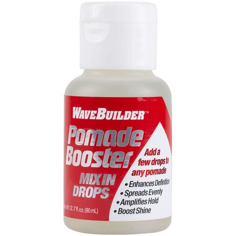 Wavebuilder Pomade Booster Mix in Drops 2.7oz