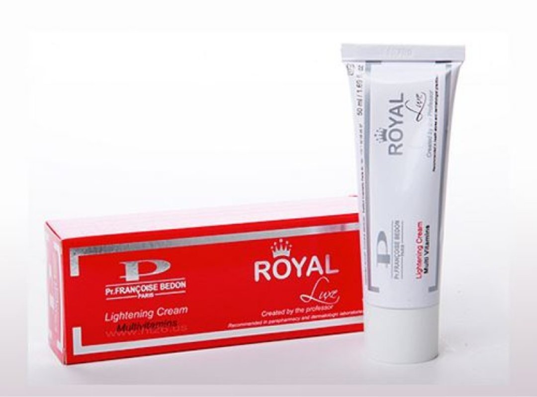 Pr. Francoise Bedon Royal Lightening Cream 50ml