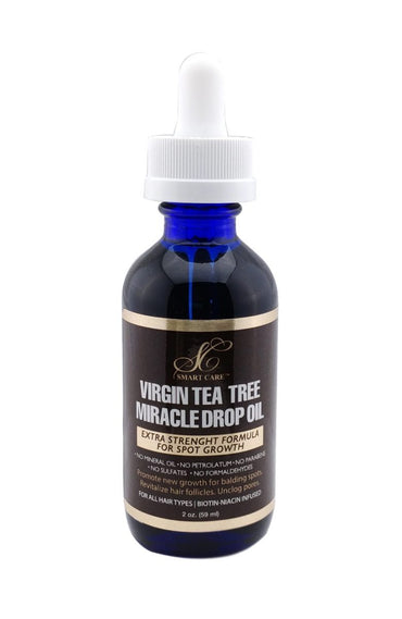 Virgin Tea Tree Miracle Drop 2oz
