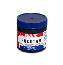Dax Kocatah Dry Scalp Relief 3.5oz