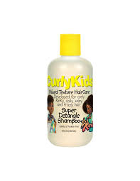 Curly Kids Super Detangling Shampoo 8oz