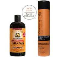 Sunny Isle Extra Dark Shampoo 12oz.