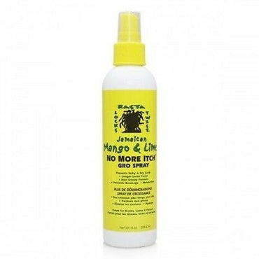 JAMAICAN MANGO & LIME No More Itch Gro Spray 8oz