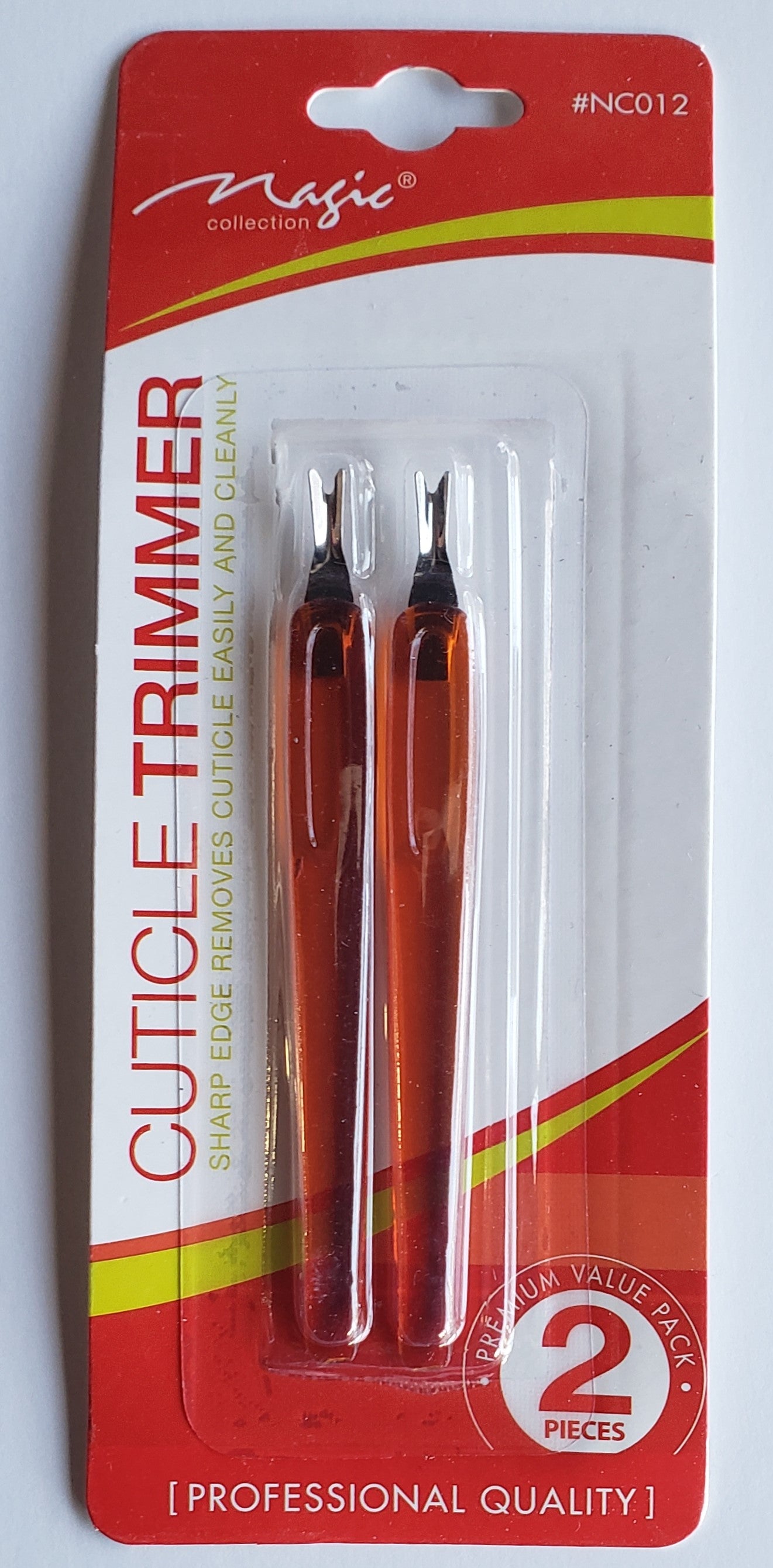 Magic Collection Cuticle Trimmer NC012