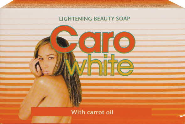 Caro White Lightening Beauty Soap 180g