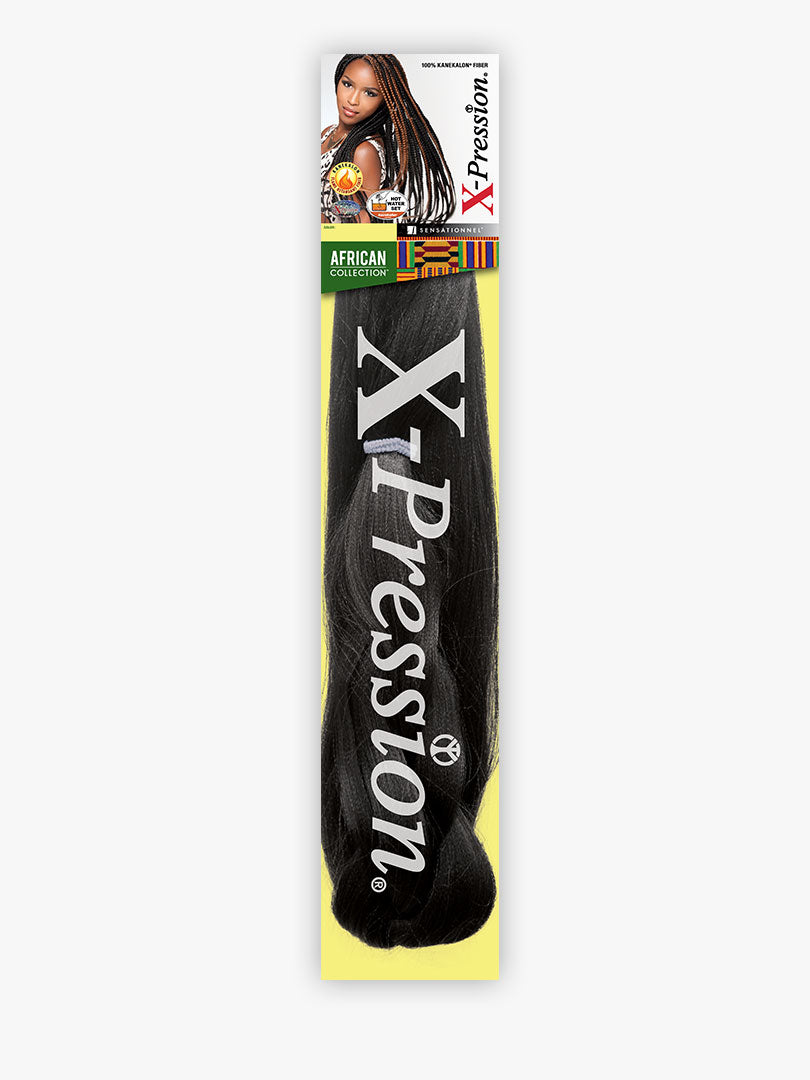 X-pression African Collection