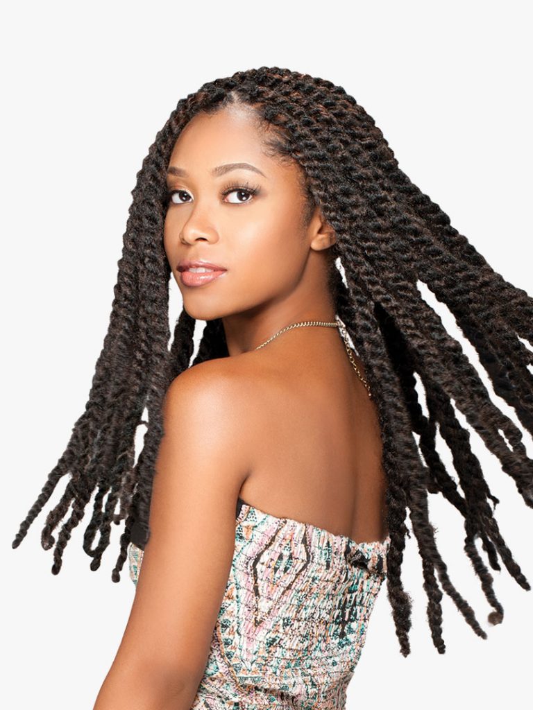 Reggae Braid (MARLEY BRAID)