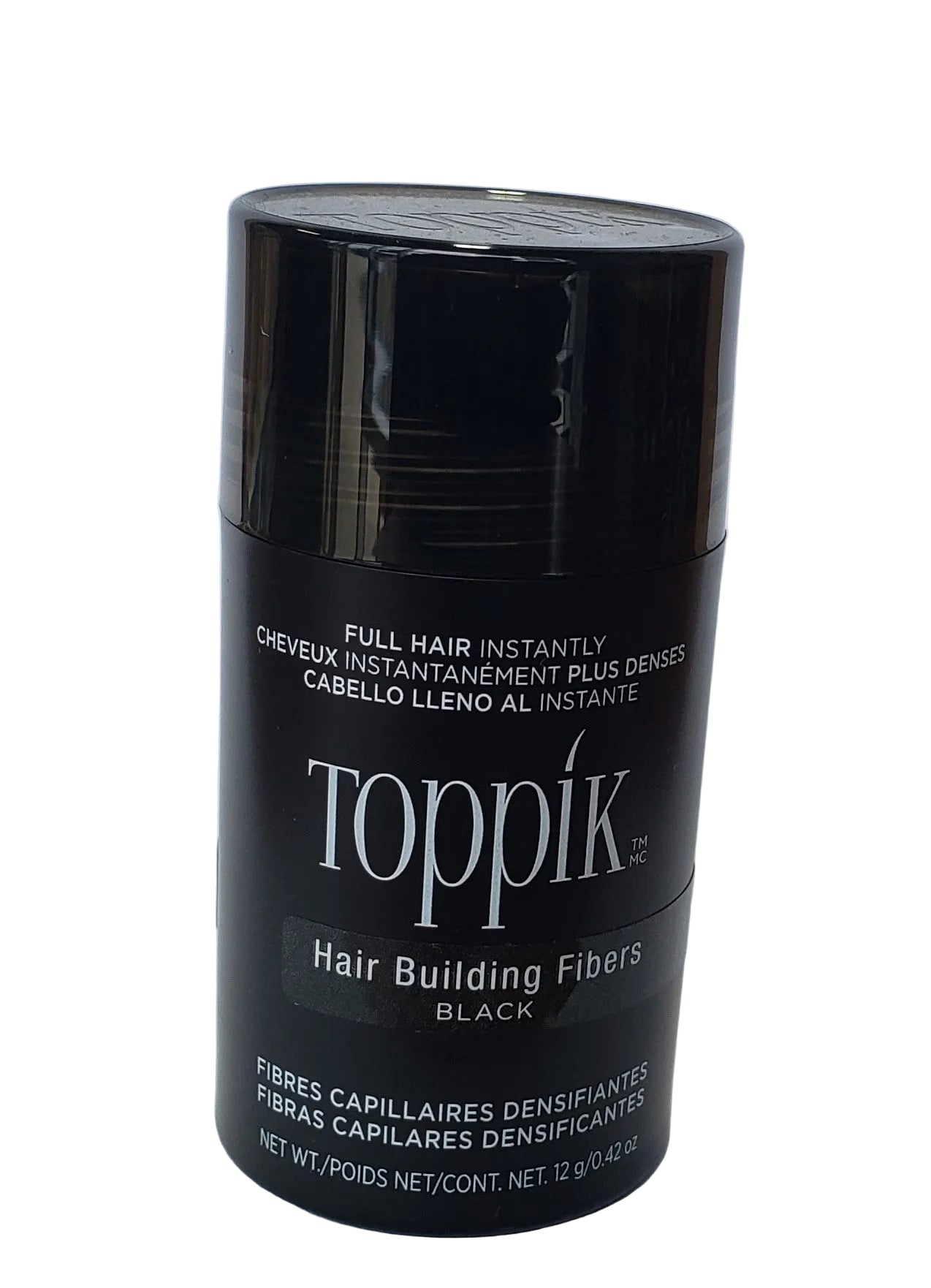 Toppik Hair Building Fiber Blk