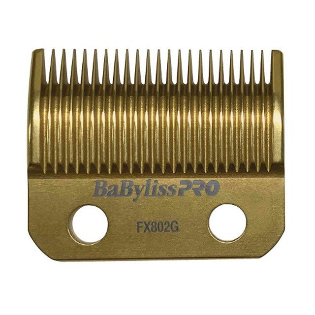 Babyliss FX802G Replacement Clipper Blade Dlc & Titanium Coated
