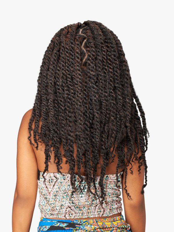 Reggae Braid (MARLEY BRAID)