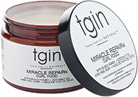 TGIN MIRACLE REPAIRX CURL FOOD 12oz