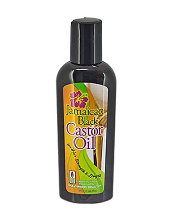 Hollywood Beauty Jamaican Black Castor Oil 3oz