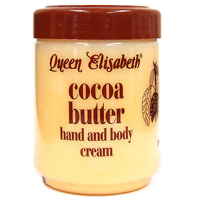 Queen Elizabeth Cocoa Butter Cream 16.90oz