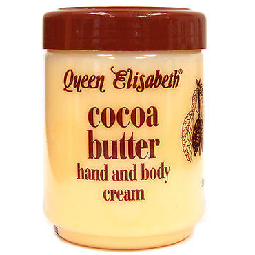 Queen Elizabeth Cocoa Butter Cream 16.90oz