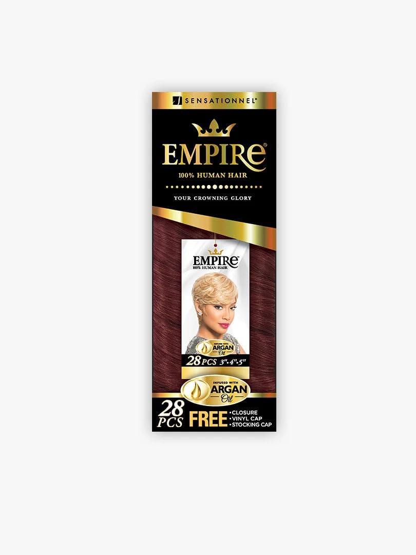 EMPIRE WEAVING 28PCS (3"4"5")