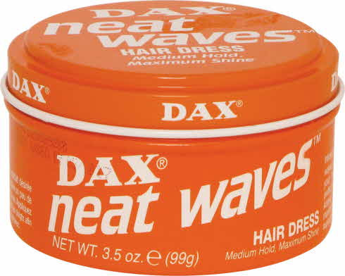 Dax Neat Waves Hair Dress 3.5oz