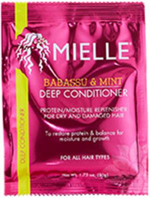 Mielle Babassu Deep Conditioner 1.75oz