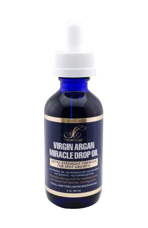 Virgin Argan Miracle Drop 2oz