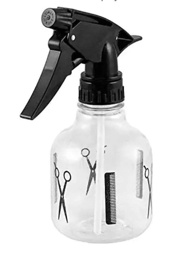 Cathies Collection Empty Spray Bottle