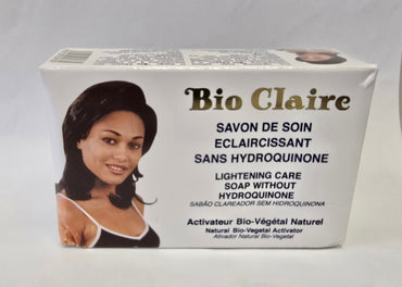 Bio Claire Soap 6.7 oz
