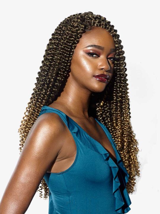 3X Ruwa Water Wave 18"