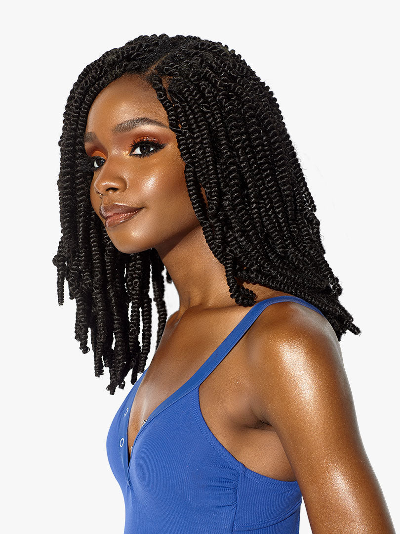 SB Ruwa Spring Twist 8"