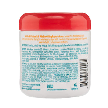 Just For Me Natural Hair Milk Smoothing Edges Creme 6oz