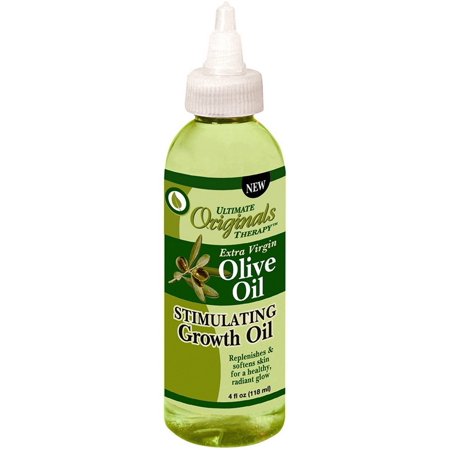 Ultimate Organic Therapy Extra Virgin Olive Oil 4oz
