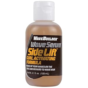 Wavebuilder Wave Serum Side Lift Curl Activating Formula 4.1oz