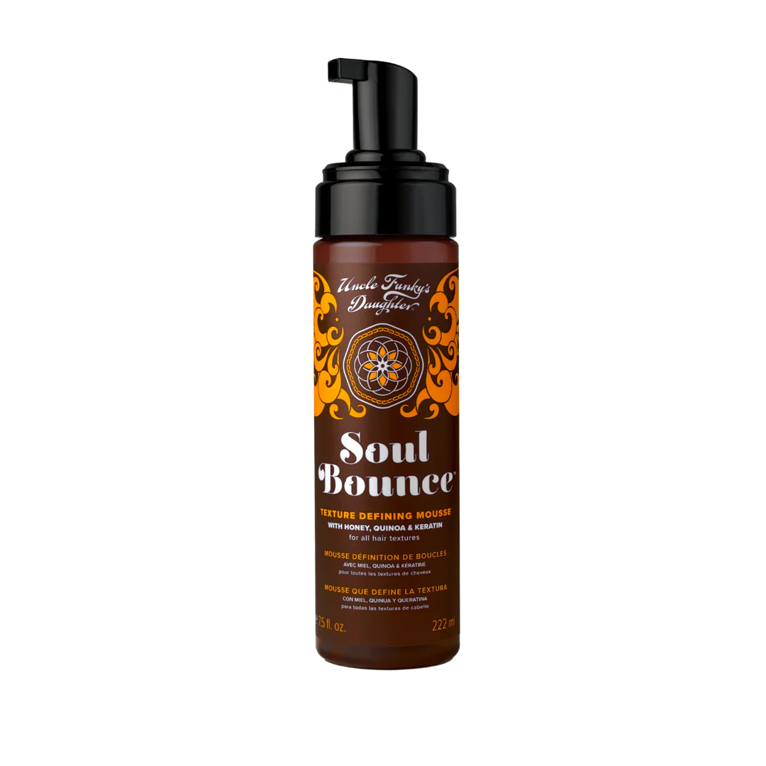 Uncle Funky's Daughter Soul Bounce Defining Mousse 7.5oz