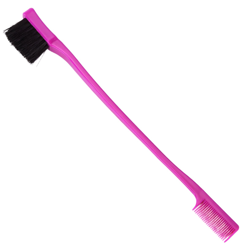 Cathies Collection Edge Brush & Comb