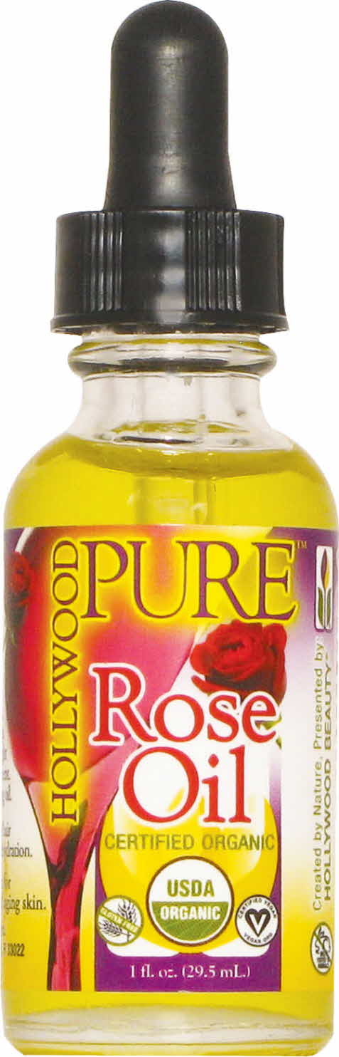 Hollywood Beauty Oils