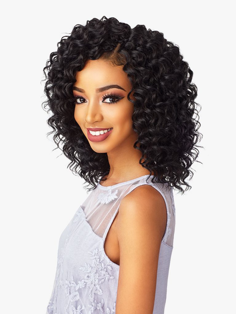 Lulutress 2X Deep Twist 8"