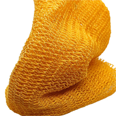 Authentic African Exfoliating Net Sponge from Africa