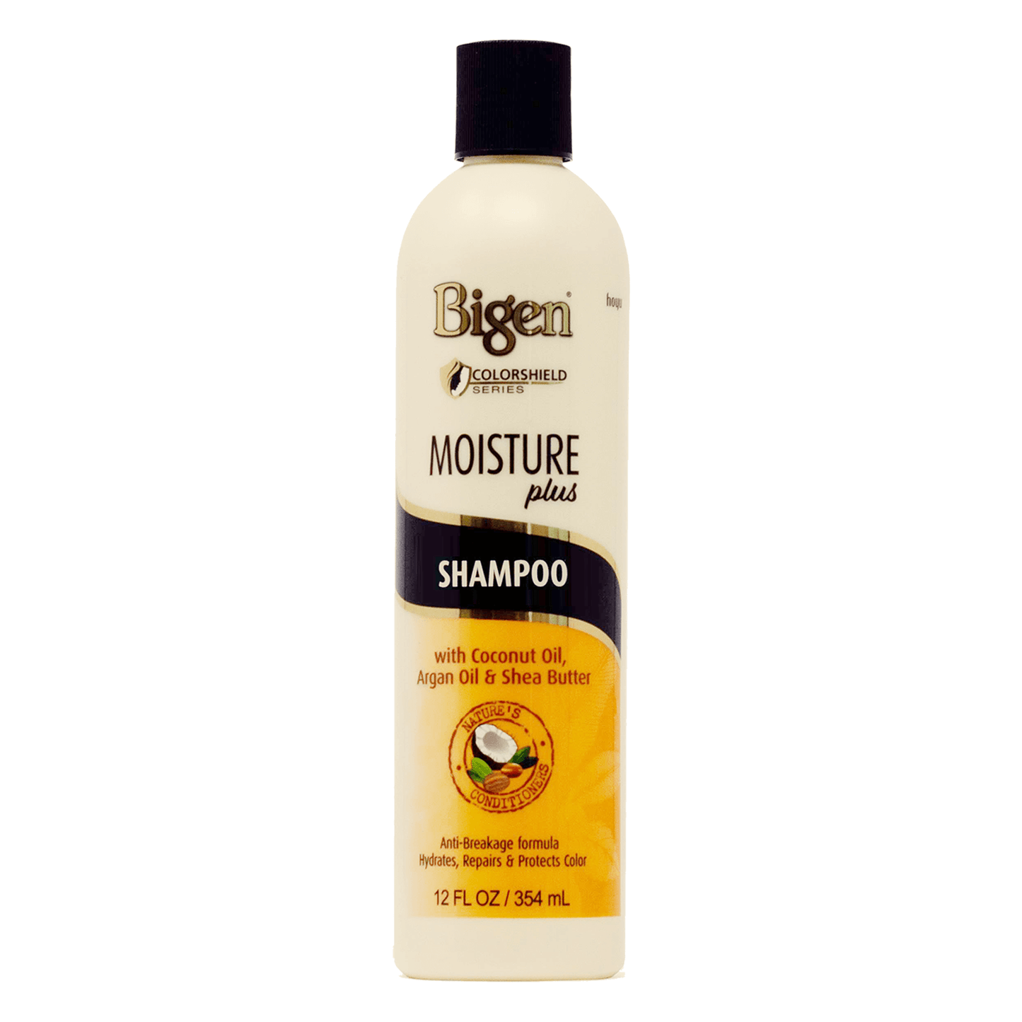 Bigen Moisture Plus Shampoo 12oz