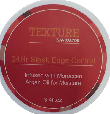Texture Navigator 24hr Sleek Edge Control 3.4oz
