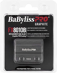 Opens in a new window Babyliss Pro FX8010B Graphite Replacement Fade Blade