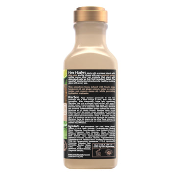 Maui Black Soap Shampoo, 13 fl oz