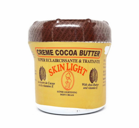 Skin Light Cocoa Butter Lightening Beauty Cream 500ml 16.9oz