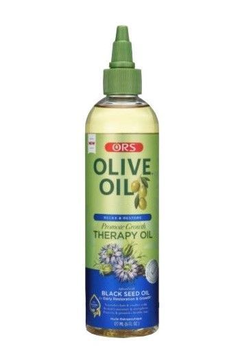 ORS Olive Oil Relax & Restore Promote Growth Therapy Oil 6 oz