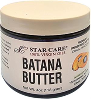 Star Care Batana Butter 4oz