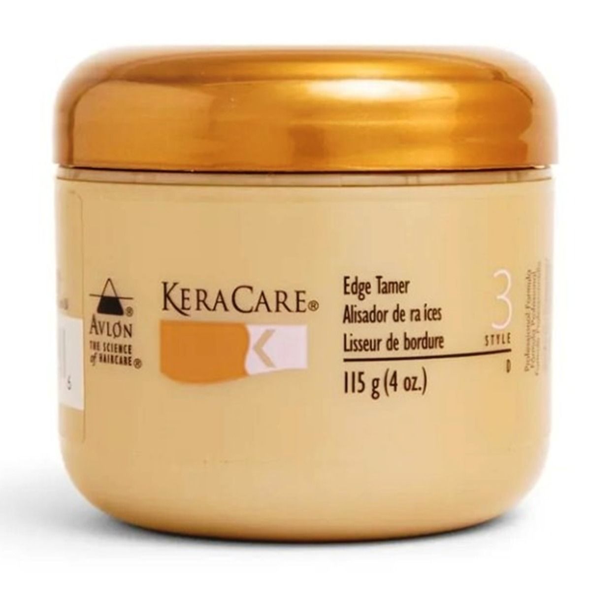 KeraCare Edge Tamer - 4 oz
