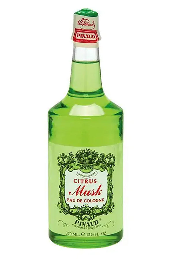 Clubman Pinaud Citrus Musk Eau De Cologne 12.5oz
