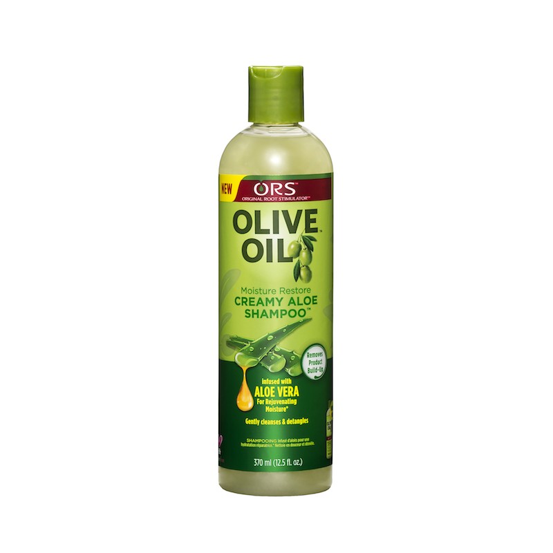 ORS Olive Oil Creamy Aloe Shampoo 12.5oz