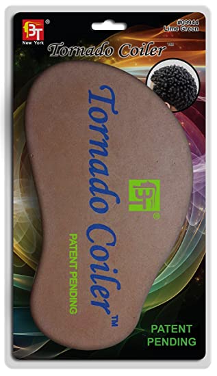 Tornado Coiler Sponge Brush LG #09944