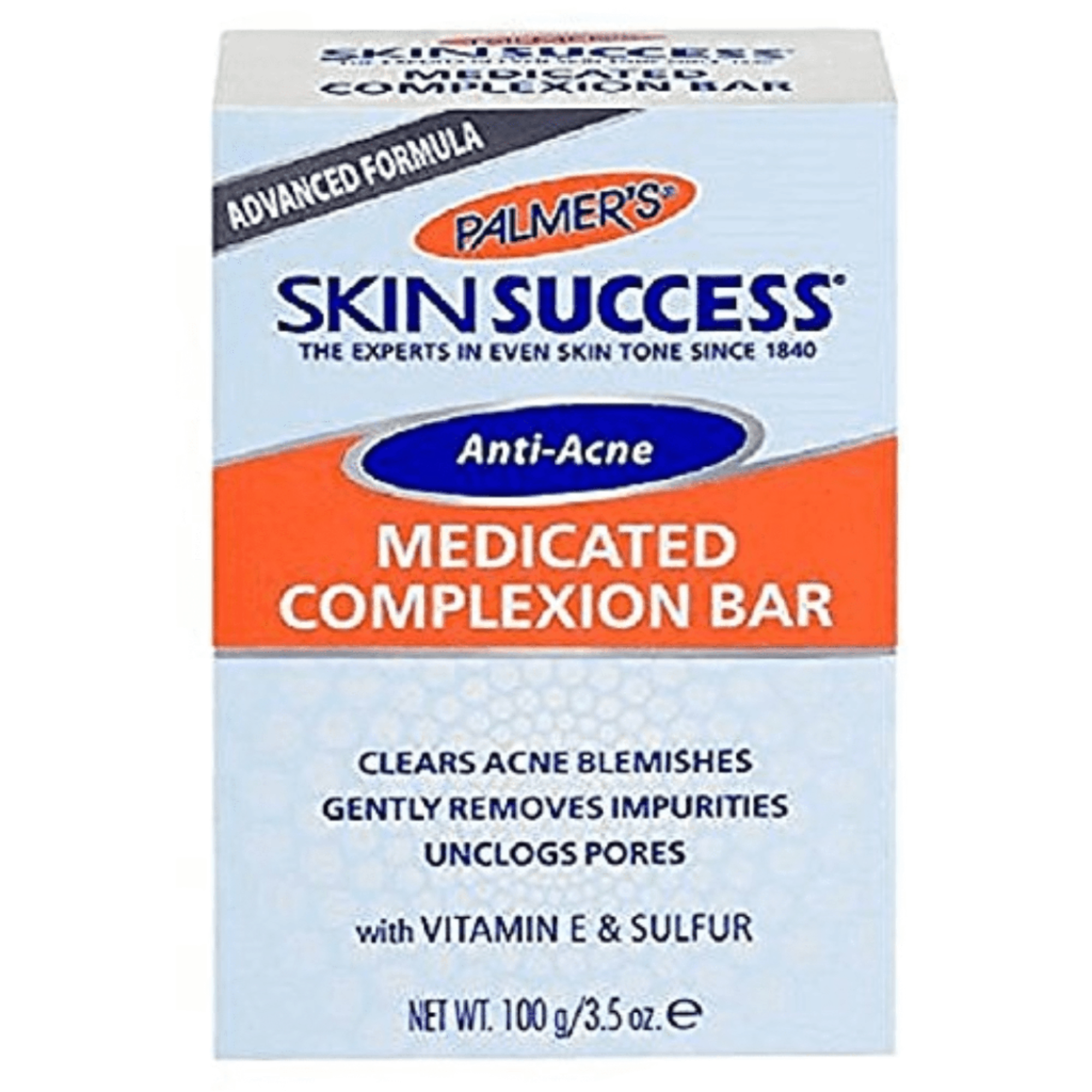 Palmer's Anti-Acne Comp Soap 3.5oz