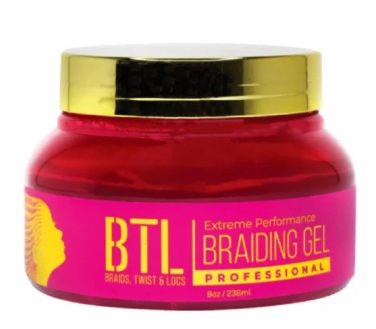 BTL Braiding Gel #BTLG01