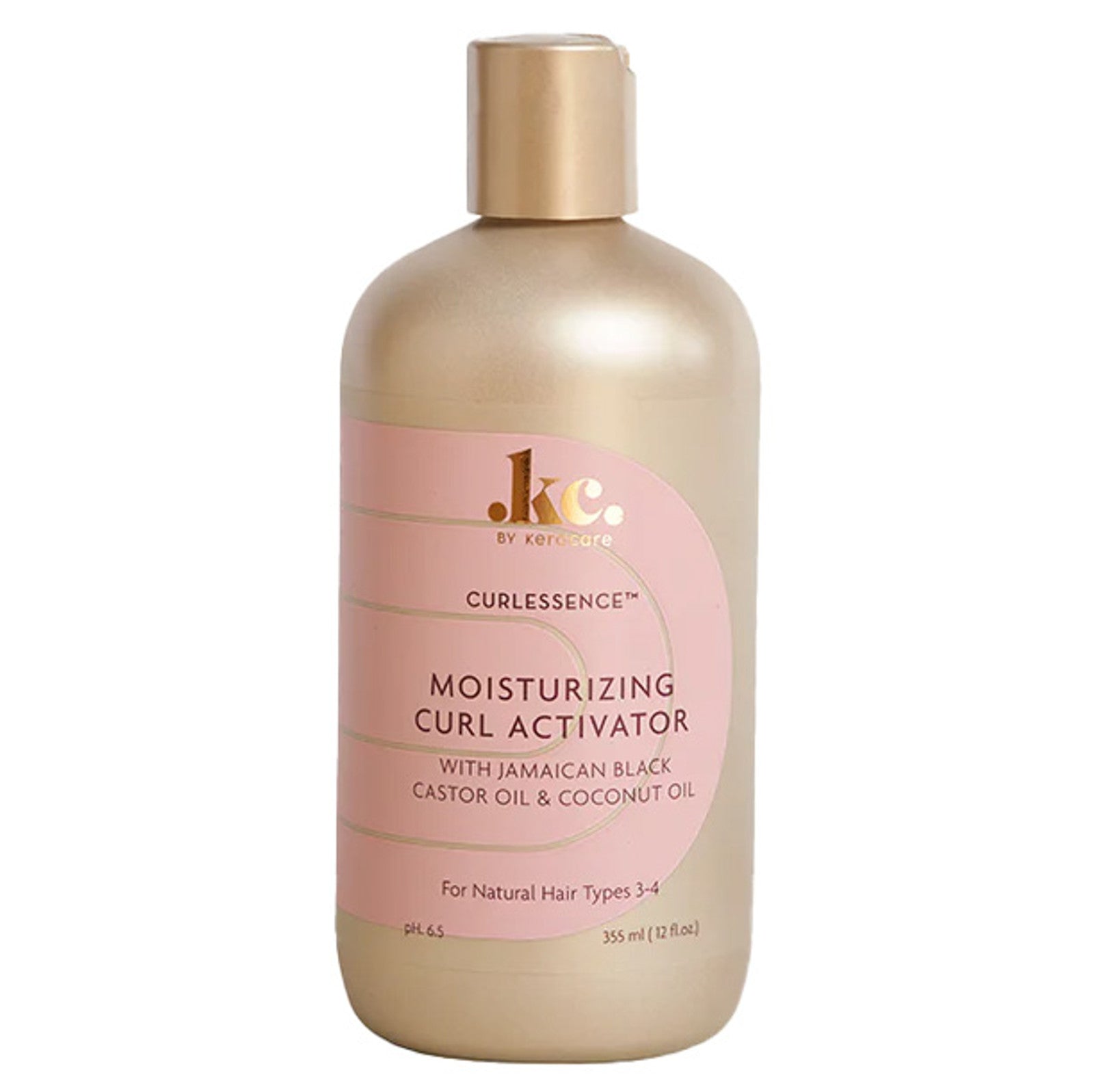 KeraCare Curlessence Moisturizing Curl Activator 12oz