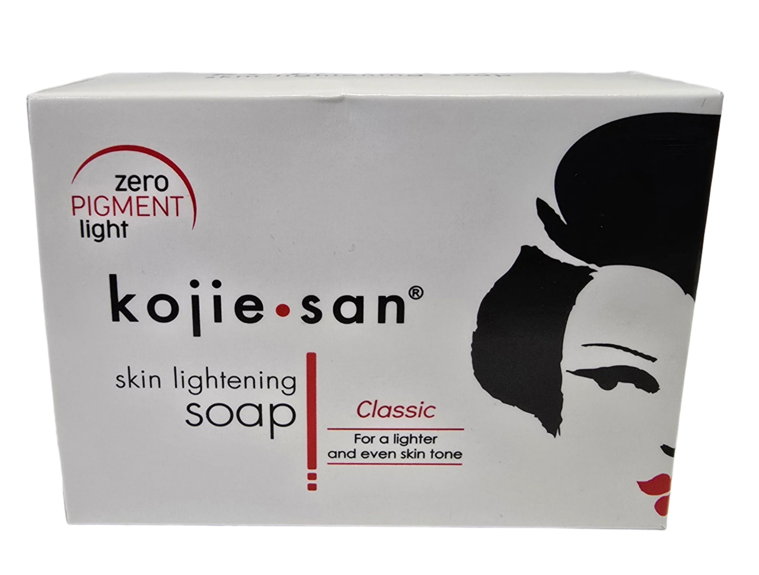 Kojie San Skin Lightening Kojic Acid Soap Classic 135g